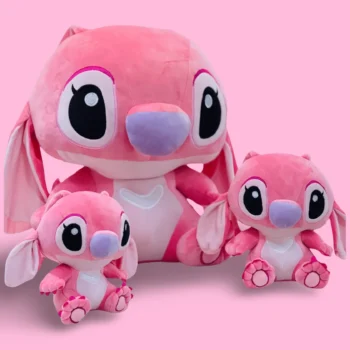Stitch Girl Plush Toy