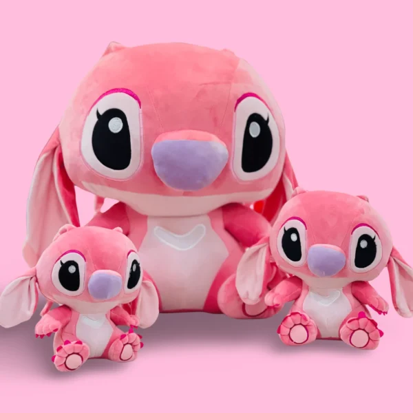 Stitch Girl Plush Toy - Image 2