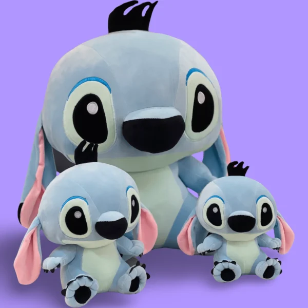 Stitch Boy Plush Toy