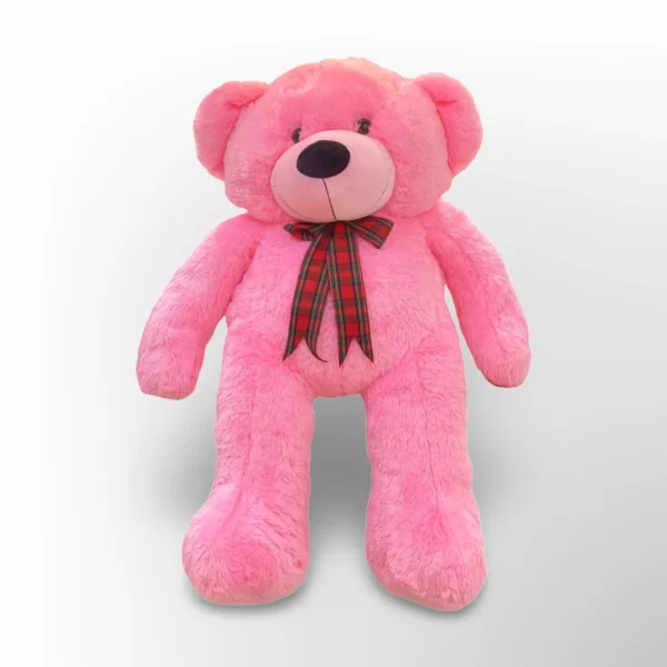 4 1/2 Ft Giant Teddy Bear - Image 3
