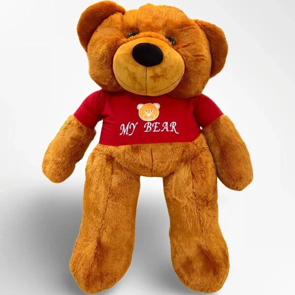 6Ft Giant Teddy Bear (Tshirt) - Image 2