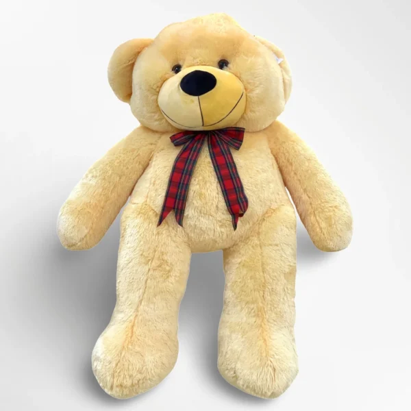 4 1/2 Ft Giant Teddy Bear - Image 2